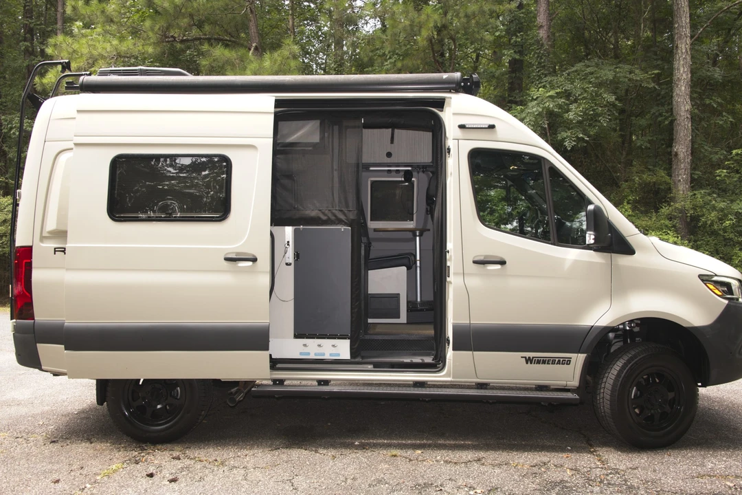 2021 Mercedes-Benz VS30 Sprinter - Image 7 of 31