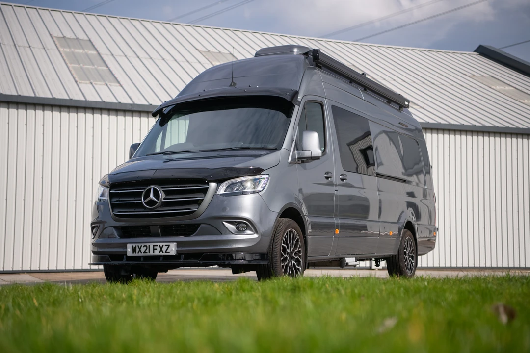 2021 Mercedes-Benz VS30 Sprinter - Image 3 of 16