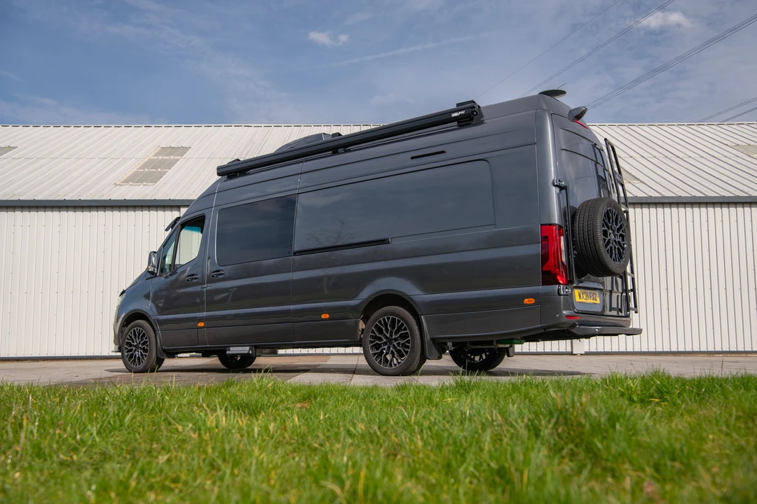 2021 Mercedes-Benz VS30 Sprinter - Image 6 of 16