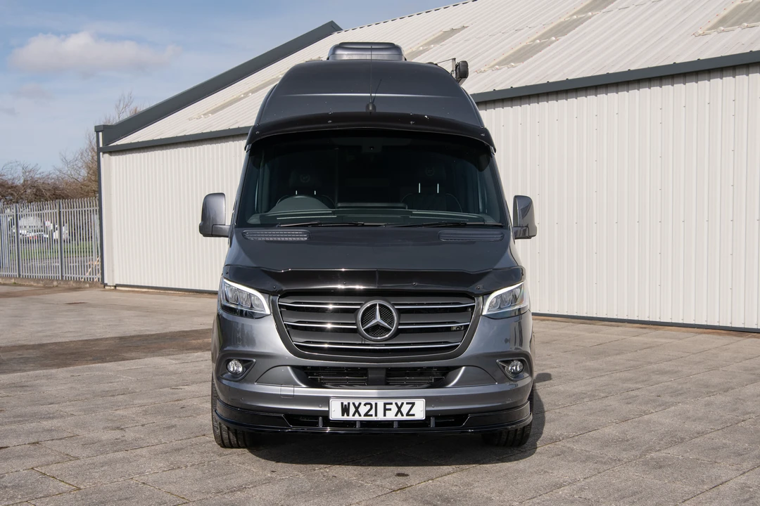 2021 Mercedes-Benz VS30 Sprinter - Image 2 of 16