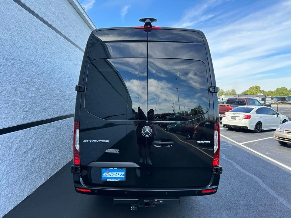 2021 Mercedes-Benz VS30 Sprinter - Image 9 of 21