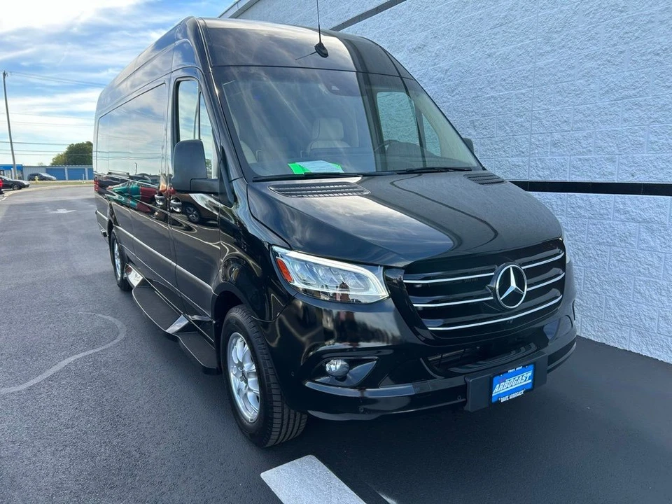 2021 Mercedes-Benz VS30 Sprinter - Image 7 of 21