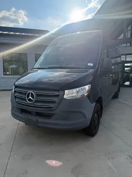 2021 Mercedes-Benz Sprinter 3500 170 Extended Cargo Van