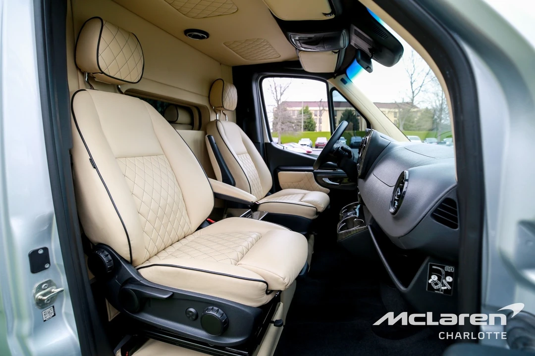 2021 Mercedes-Benz VS30 Sprinter - Image 18 of 21