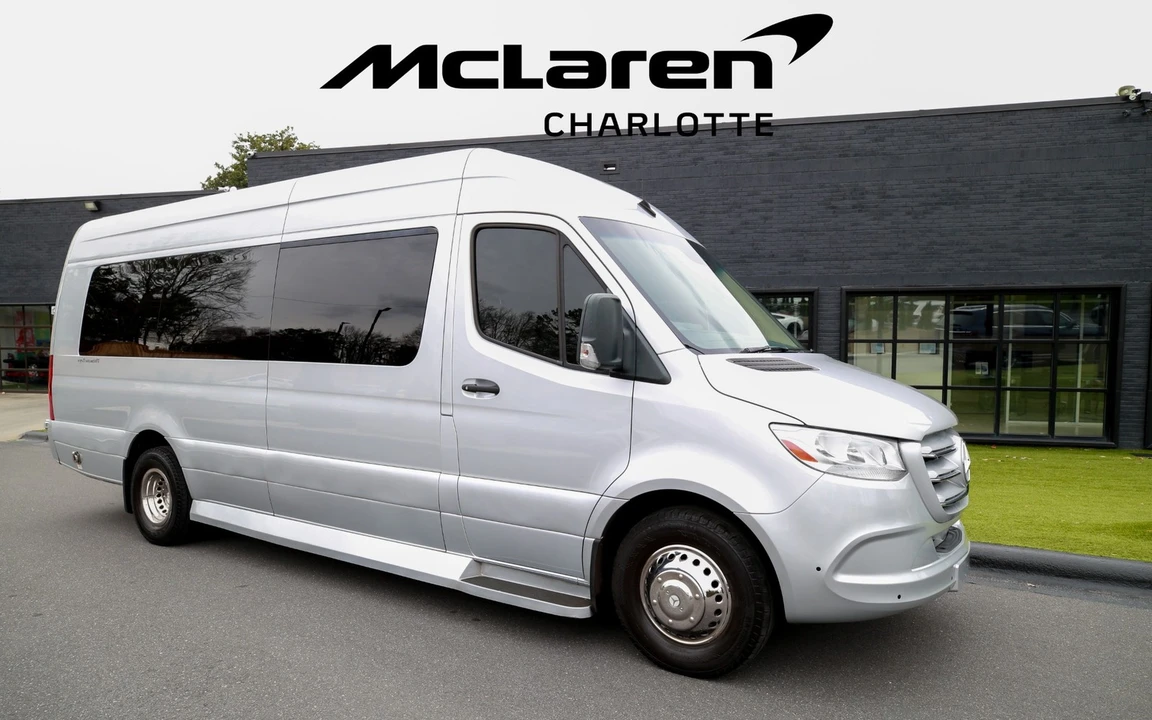 2021 Mercedes-Benz VS30 Sprinter - Image 2 of 21