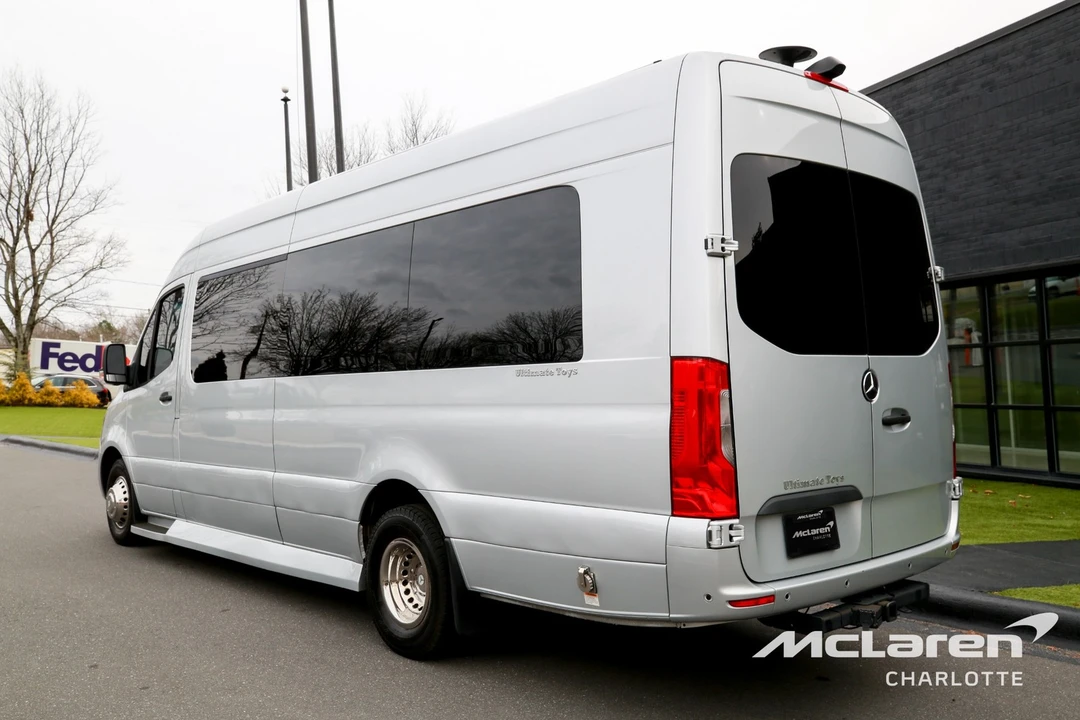 2021 Mercedes-Benz VS30 Sprinter - Image 6 of 21