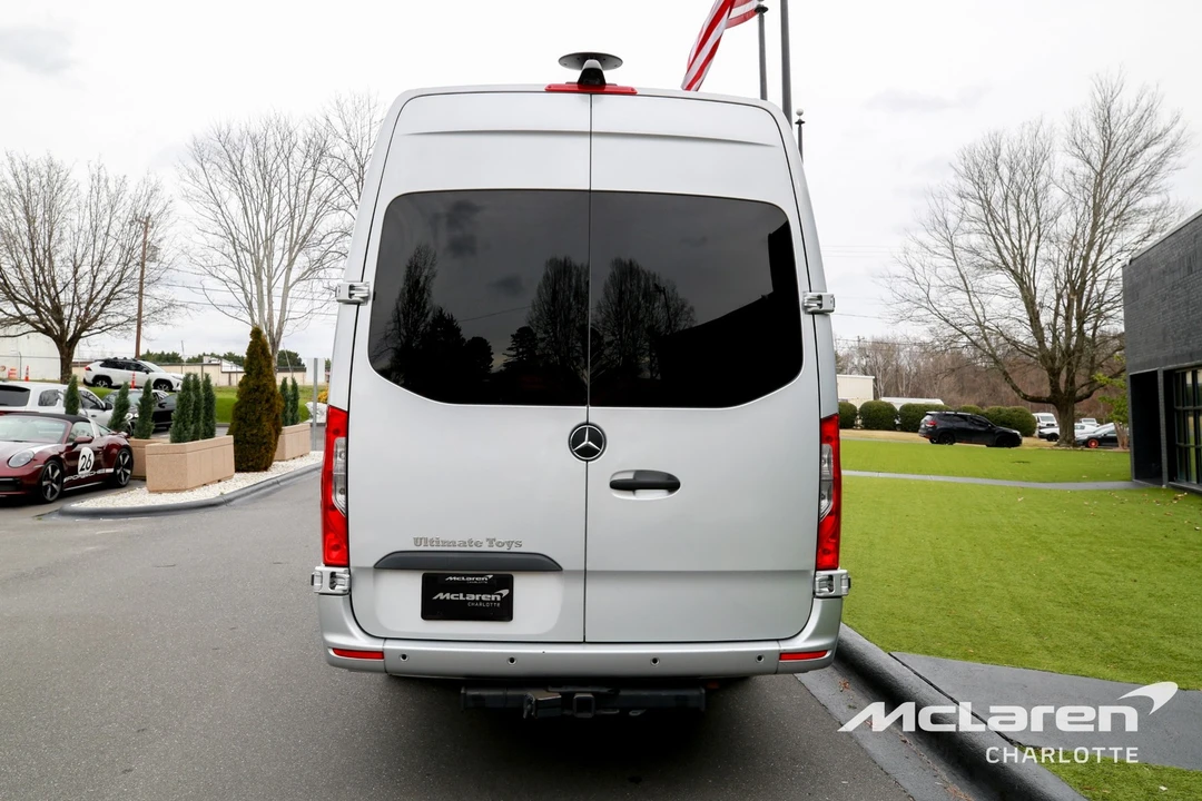 2021 Mercedes-Benz VS30 Sprinter - Image 7 of 21