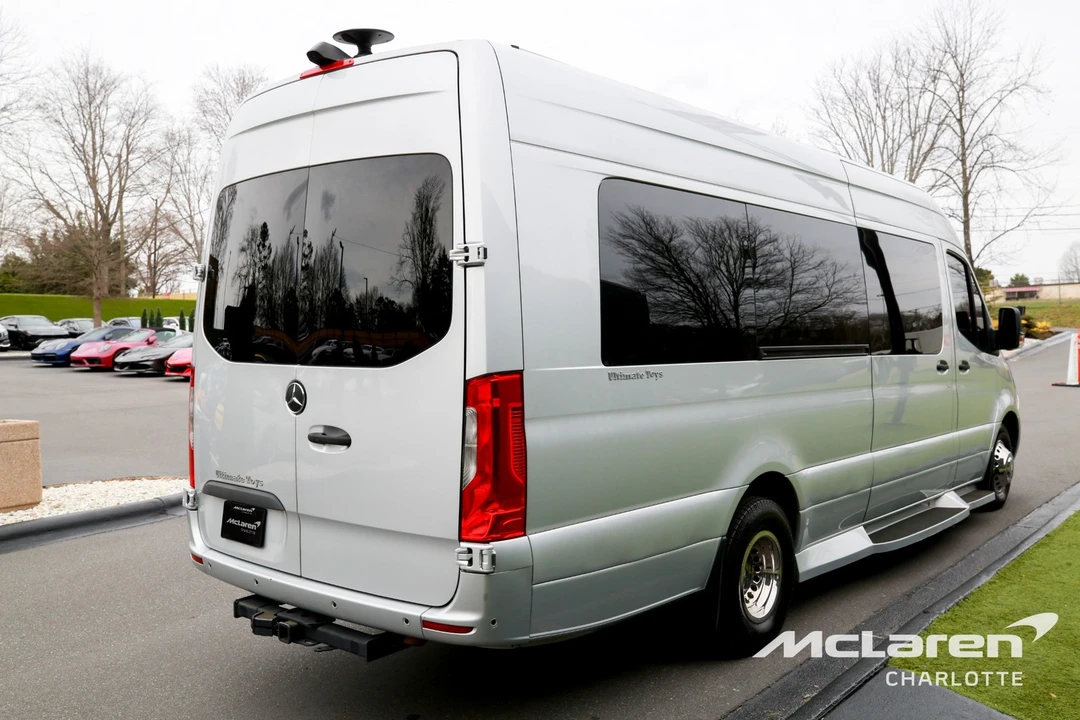 2021 Mercedes-Benz VS30 Sprinter - Image 8 of 21