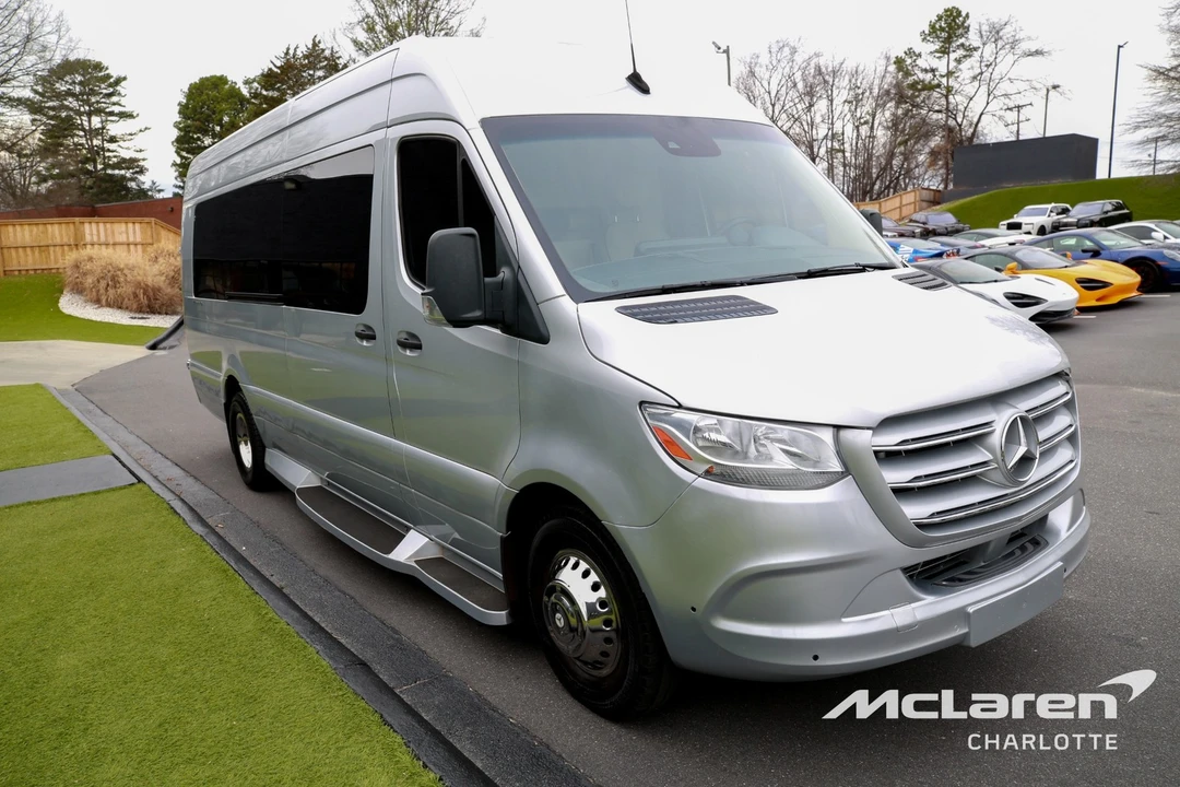 2021 Mercedes-Benz VS30 Sprinter - Image 3 of 21