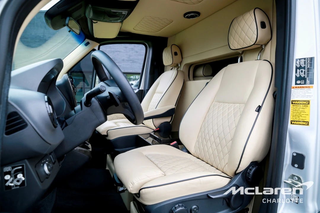 2021 Mercedes-Benz VS30 Sprinter - Image 11 of 21