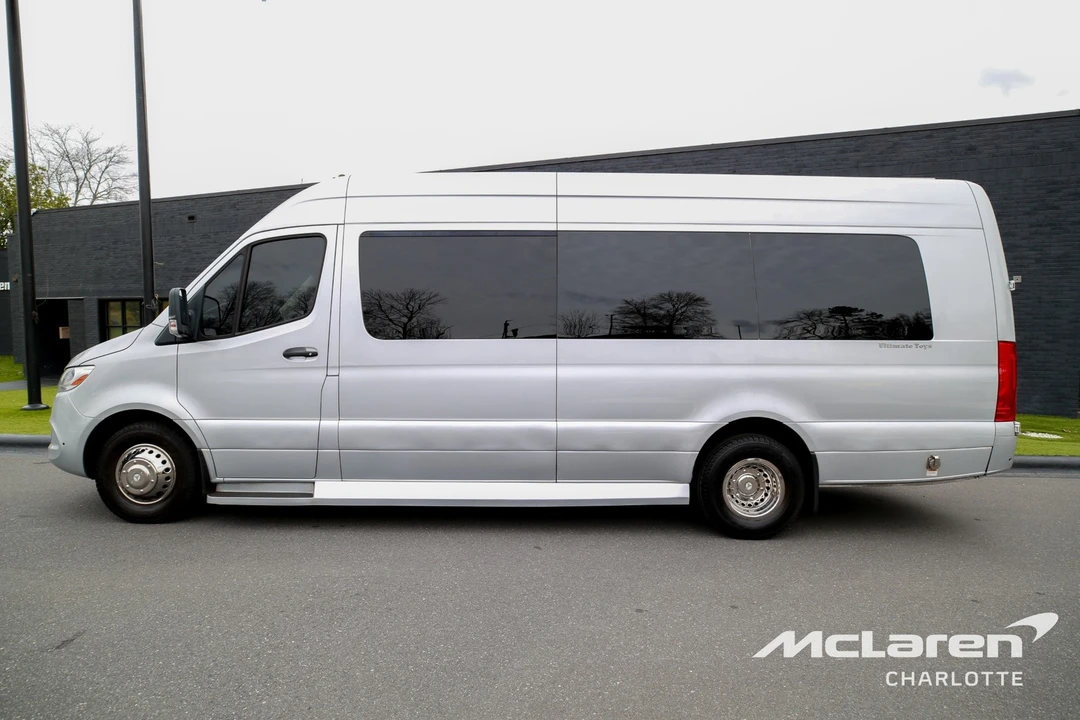 2021 Mercedes-Benz VS30 Sprinter - Image 5 of 21