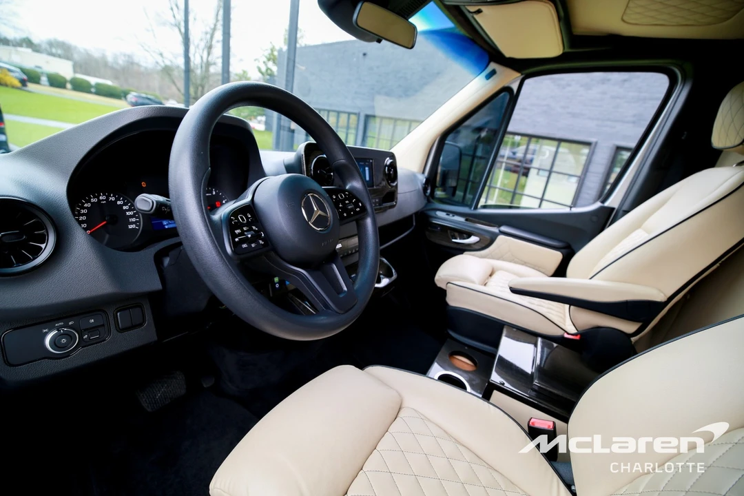 2021 Mercedes-Benz VS30 Sprinter - Image 12 of 21