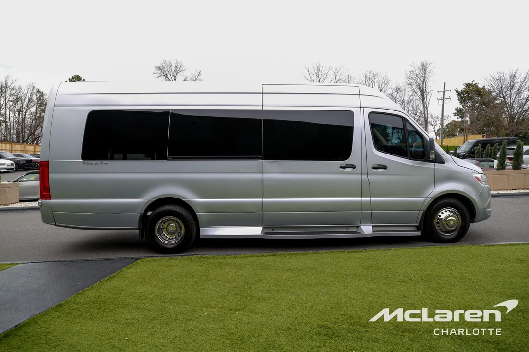 2021 Mercedes-Benz VS30 Sprinter - Image 9 of 21
