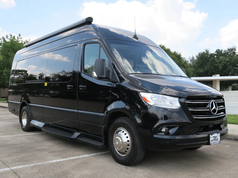 2021 Mercedes-Benz VS30 Sprinter - Image 12 of 21