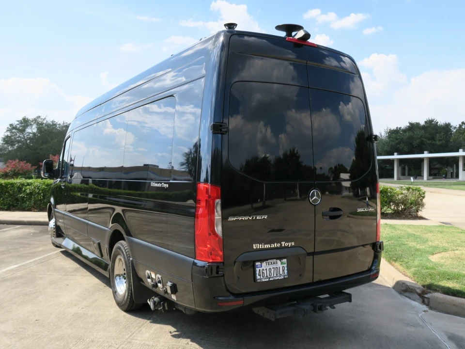2021 Mercedes-Benz VS30 Sprinter - Image 7 of 21