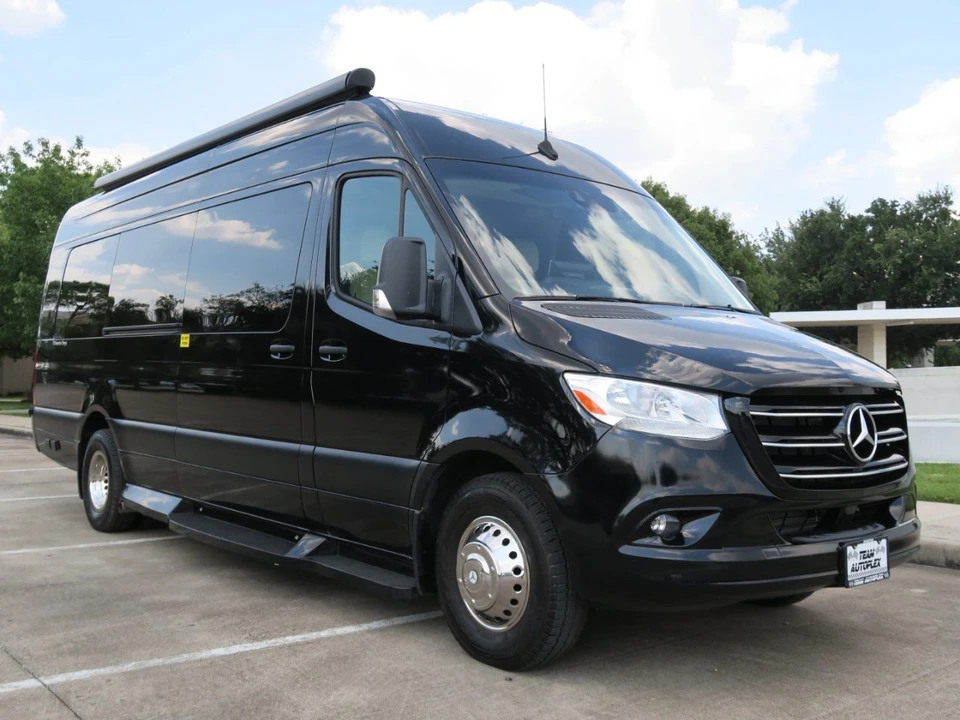 2021 Mercedes-Benz VS30 Sprinter - Image 12 of 21