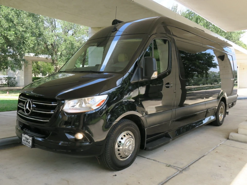 2021 Mercedes-Benz VS30 Sprinter - Image 16 of 21