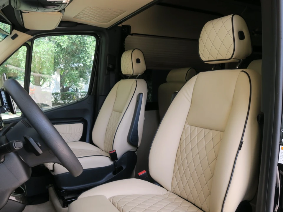 2021 Mercedes-Benz VS30 Sprinter - Image 19 of 21