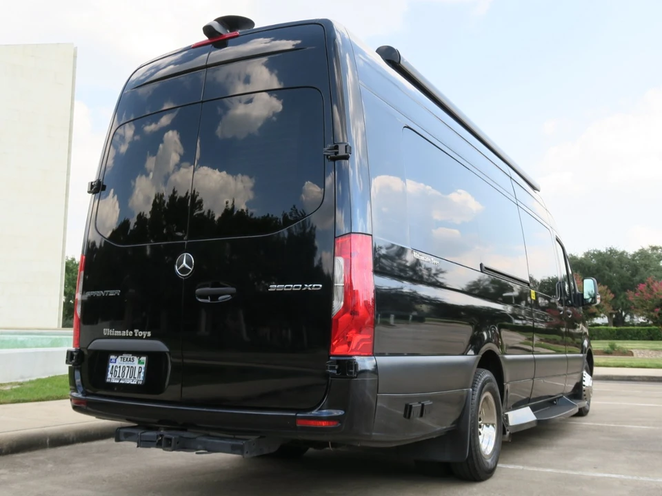 2021 Mercedes-Benz VS30 Sprinter - Image 9 of 21