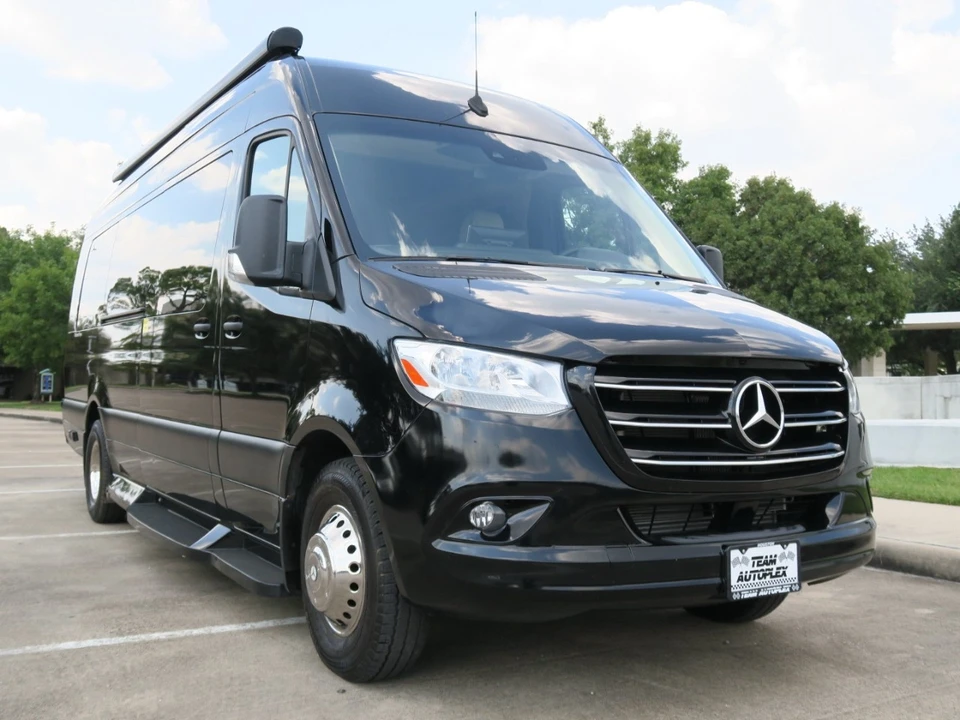 2021 Mercedes-Benz VS30 Sprinter - Image 13 of 21