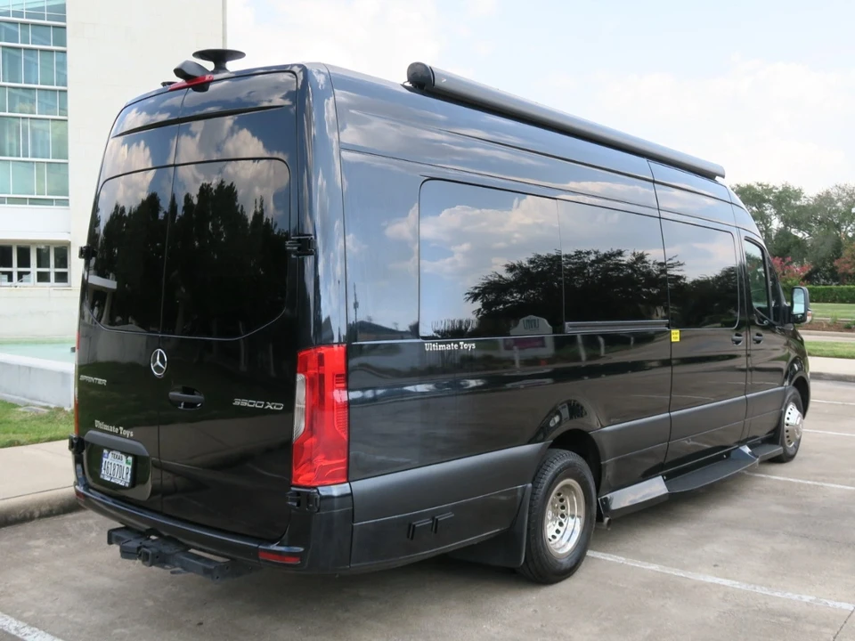 2021 Mercedes-Benz VS30 Sprinter - Image 10 of 21