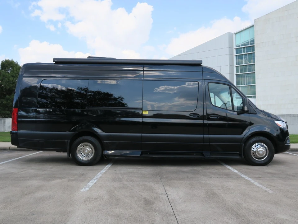 2021 Mercedes-Benz VS30 Sprinter - Image 11 of 21