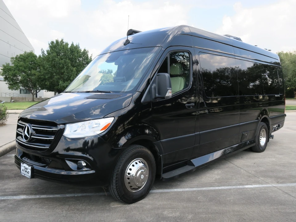 2021 Mercedes-Benz VS30 Sprinter - Image 4 of 21