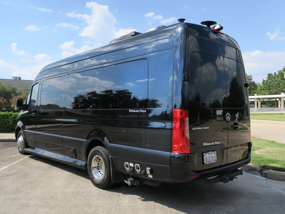 2021 Mercedes-Benz VS30 Sprinter - Image 6 of 21