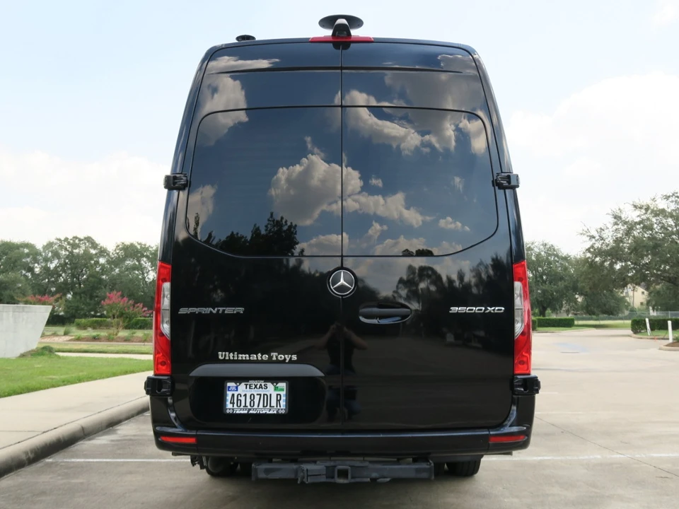 2021 Mercedes-Benz VS30 Sprinter - Image 8 of 21