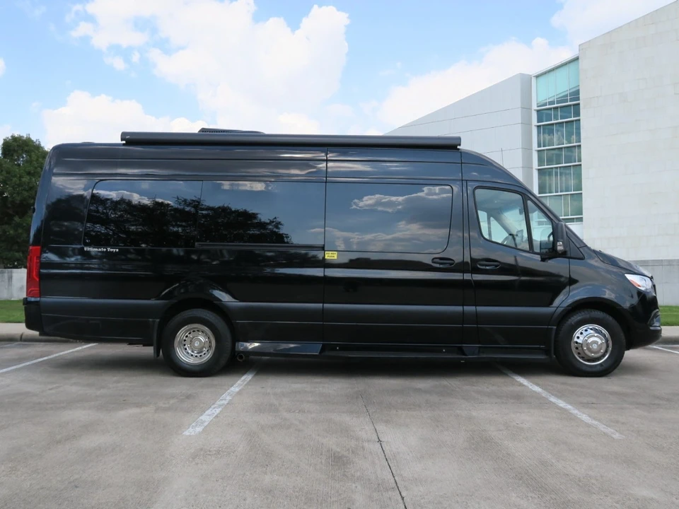 2021 Mercedes-Benz VS30 Sprinter - Image 11 of 21