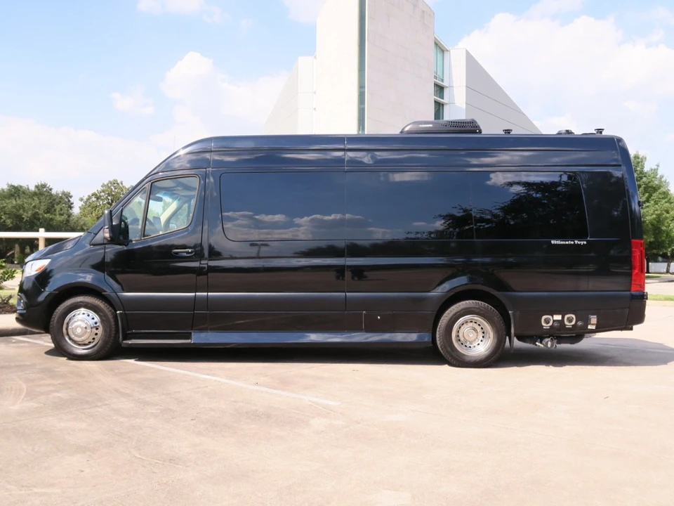 2021 Mercedes-Benz VS30 Sprinter - Image 5 of 21