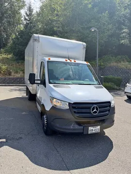 2021 Mercedes-Benz Sprinter 3500 Cab & Chassis 170" WB Cab & Chassis 2D