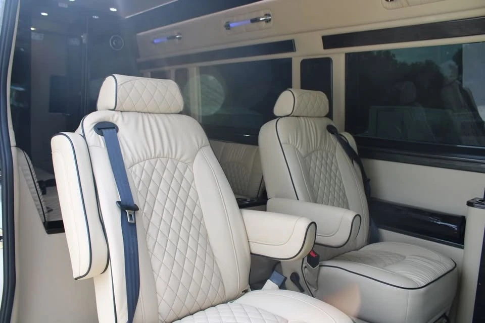 2021 Mercedes-Benz VS30 Sprinter - Image 12 of 20