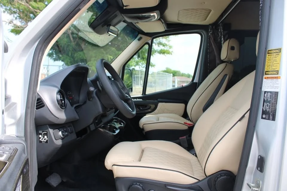 2021 Mercedes-Benz VS30 Sprinter - Image 7 of 20