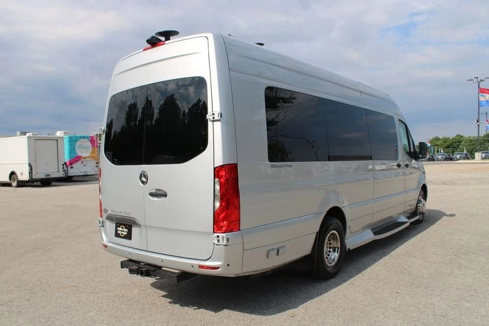 2021 Mercedes-Benz VS30 Sprinter - Image 4 of 20