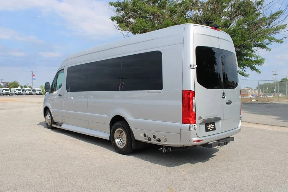 2021 Mercedes-Benz VS30 Sprinter - Image 3 of 20