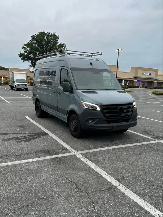 2021 Mercedes-Benz VS30 Sprinter - Image 2 of 11