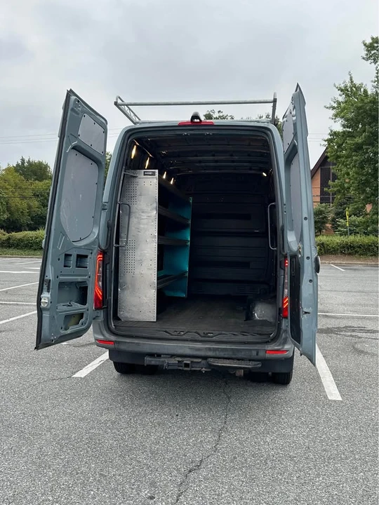 2021 Mercedes-Benz VS30 Sprinter - Image 7 of 11