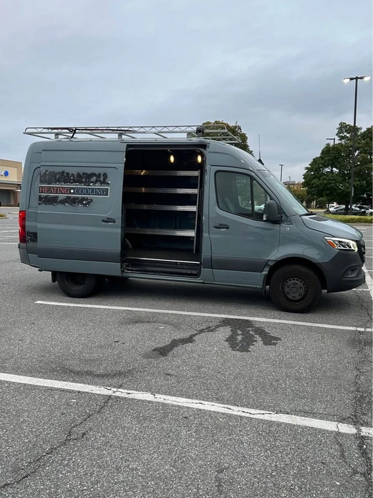 2021 Mercedes-Benz VS30 Sprinter - Image 8 of 11