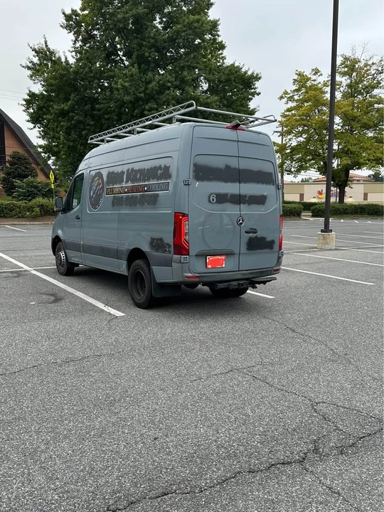 2021 Mercedes-Benz VS30 Sprinter - Image 5 of 11