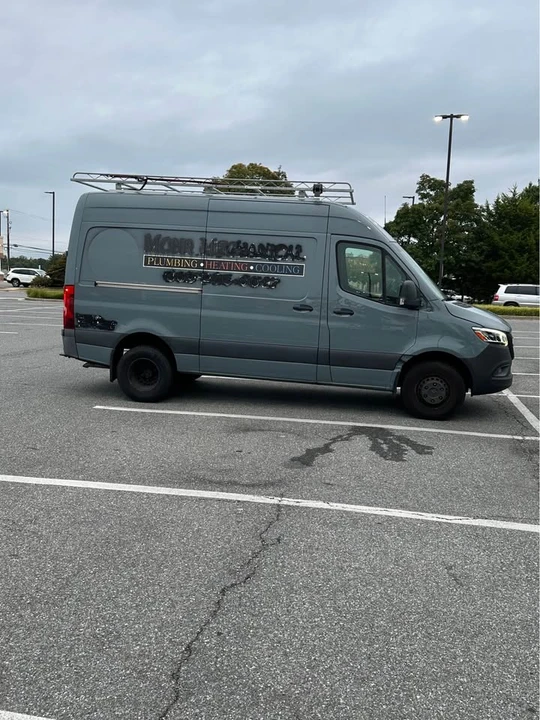 2021 Mercedes-Benz VS30 Sprinter - Image 3 of 11