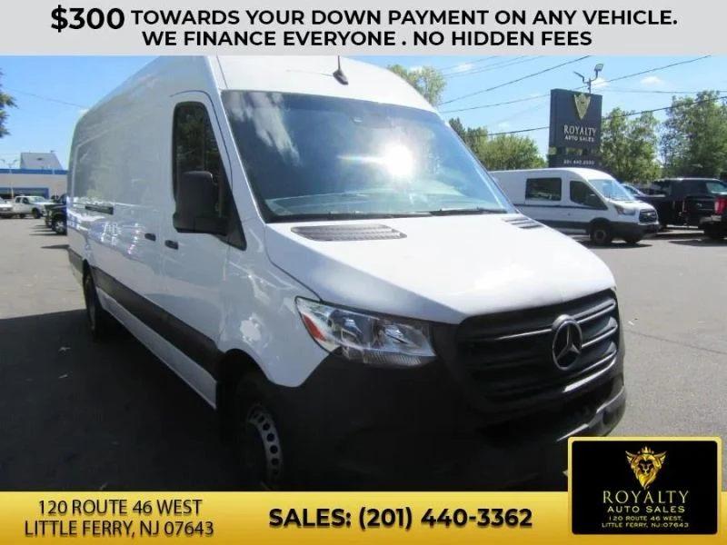 2021 Mercedes-Benz VS30 Sprinter - Image 8 of 12