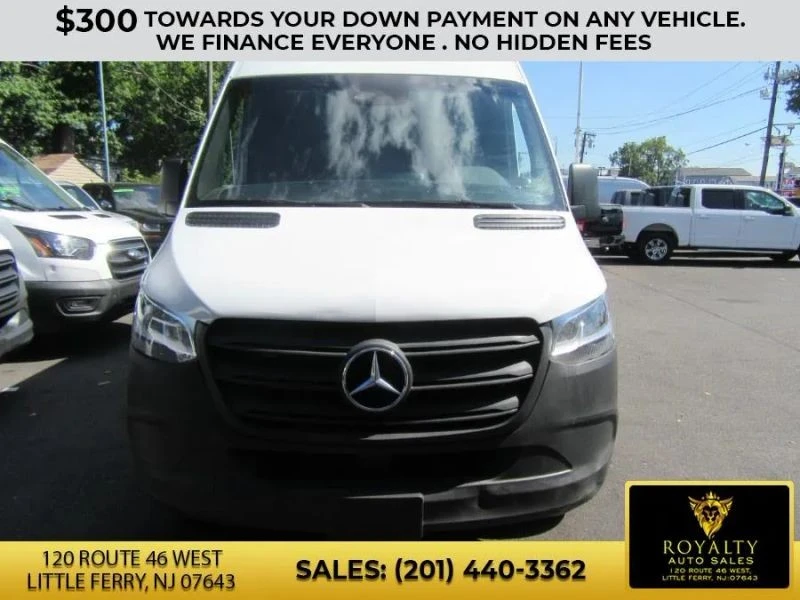 2021 Mercedes-Benz VS30 Sprinter - Image 7 of 12