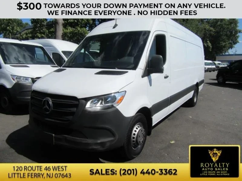 2021 Mercedes-Benz VS30 Sprinter - Image 6 of 12