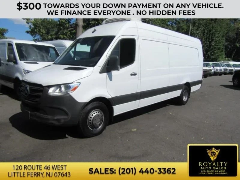 2021 Mercedes-Benz VS30 Sprinter - Image 5 of 12