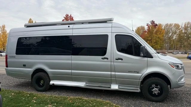 2021 Mercedes-Benz VS30 Sprinter - Image 2 of 21
