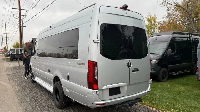 2021 Mercedes-Benz VS30 Sprinter - Image 8 of 21