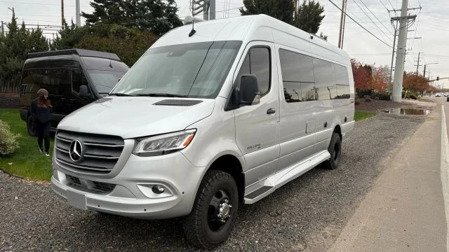 2021 Mercedes-Benz VS30 Sprinter - Image 7 of 21