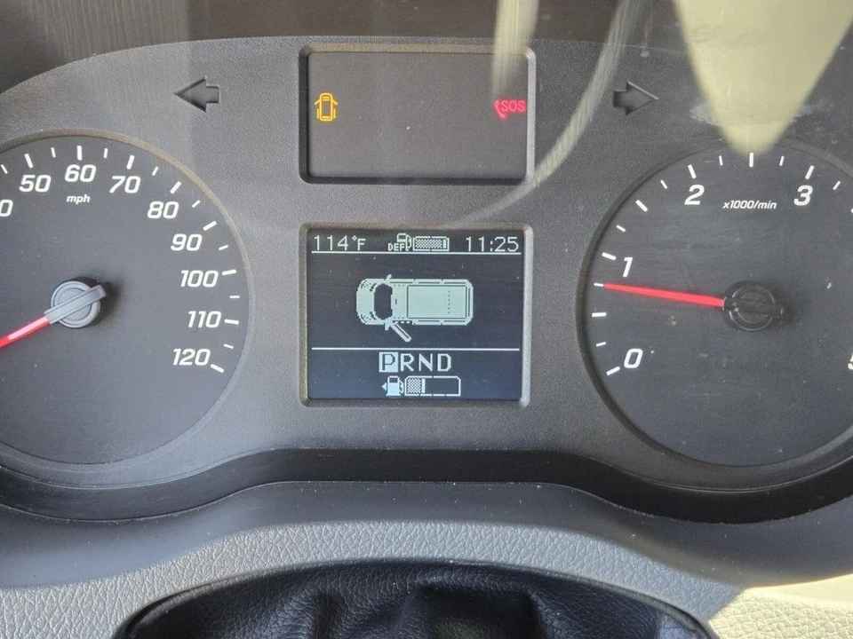 2021 Mercedes-Benz VS30 Sprinter - Image 16 of 19