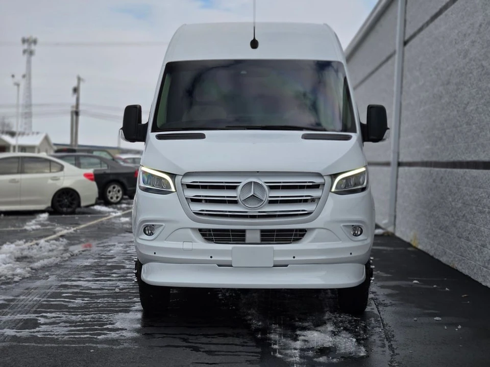 2021 Mercedes-Benz VS30 Sprinter - Image 18 of 21